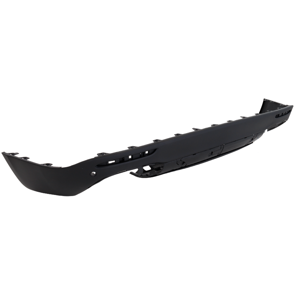 GLB250 20-23 REAR BUMPER COVER, Lower, Textured, w/o AMG Package, w/o Active Park Assist Sensor Holes