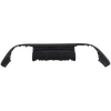 GLB250 20-23 REAR BUMPER COVER, Lower, Textured, w/o AMG Package, w/o Active Park Assist Sensor Holes