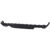 GLB250 20-23 REAR BUMPER COVER, Lower, Textured, w/o AMG Package, w/ Active Park Assist Sensor Holes