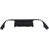 GLB250 20-23 REAR BUMPER COVER, Lower, Textured, w/o AMG Package, w/ Active Park Assist Sensor Holes