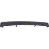 MERCEDES BENZ SPRINTER 19-22 REAR BUMPER COVER, Textured, w/o Parking Aid Sensor Holes and Rear Step, (Cargo, w/o Trailer Hitch)/(Passenger, 19-20)