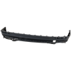 GLB250 20-23/GLB35 AMG 21-23 REAR BUMPER COVER, Lower, Textured, w/o Active Park Assist Sensor Holes, (GLB250 w/ AMG Body Styling)