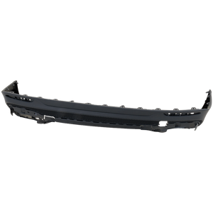 GLB250 20-23/GLB35 AMG 21-23 REAR BUMPER COVER, Lower, Textured, w/o Active Park Assist Sensor Holes, (GLB250 w/ AMG Body Styling)