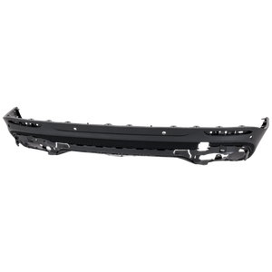 GLB250 20-23/GLB35 AMG 21-23 REAR BUMPER COVER, Lower, Textured, w/ Active Park Assist Sensor Holes, (GLB250 w/ AMG Body Styling)