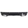 GLB250 20-23/GLB35 AMG 21-23 REAR BUMPER COVER, Lower, Textured, w/ Active Park Assist Sensor Holes, (GLB250 w/ AMG Body Styling)