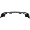 GLB250 20-23/GLB35 AMG 21-23 REAR BUMPER COVER, Lower, Textured, w/ Active Park Assist Sensor Holes, (GLB250 w/ AMG Body Styling)