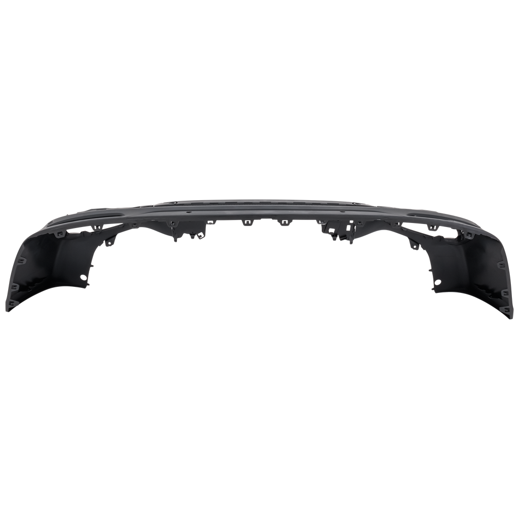 GLB250 20-23/GLB35 AMG 21-23 REAR BUMPER COVER, Lower, Textured, w/ Active Park Assist Sensor Holes, (GLB250 w/ AMG Body Styling)