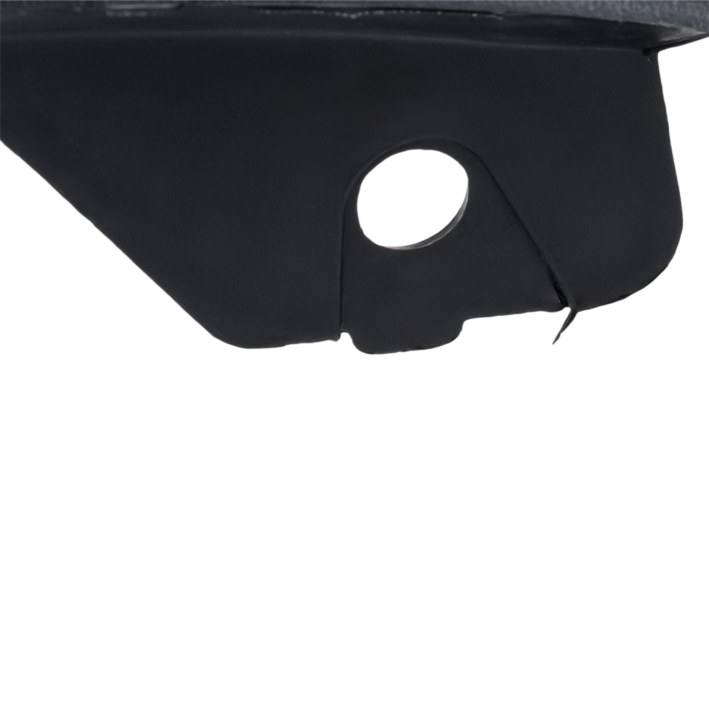 GLB250 20-23/GLB35 AMG 21-23 REAR BUMPER COVER, Lower, Textured, w/ Active Park Assist Sensor Holes, (GLB250 w/ AMG Body Styling)