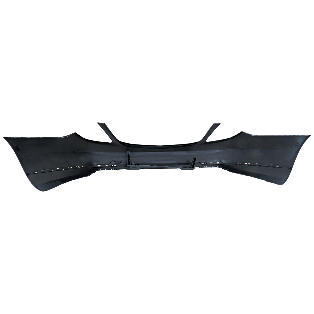 S550/S600 14-17 REAR BUMPER COVER, Primed, w/o AMG Styling Package, w/o Parktonic Holes, Sedan