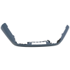 S550/S600 14-17 REAR BUMPER COVER, Primed, w/o AMG Styling Package, w/o Parktonic Holes, Sedan