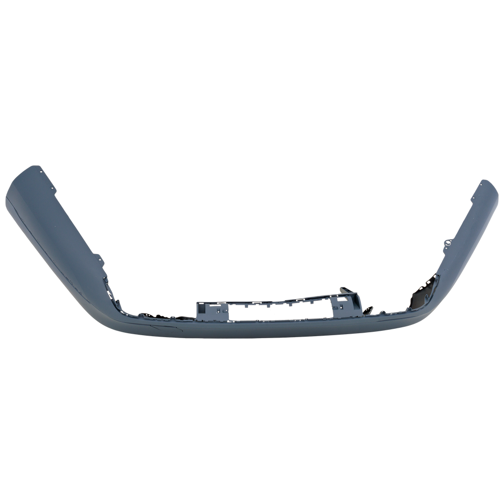 S550/S600 14-17 REAR BUMPER COVER, Primed, w/o AMG Styling Package, w/o Parktonic Holes, Sedan