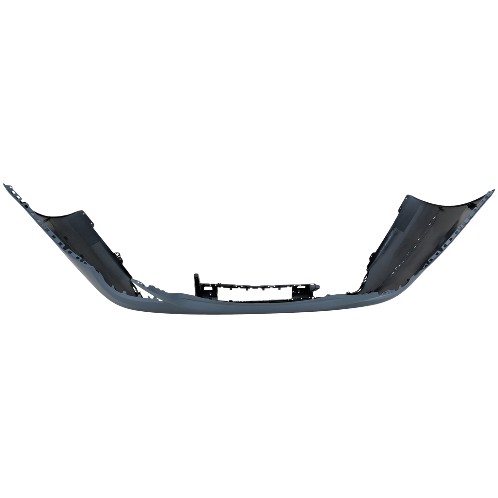 S550/S600 14-17 REAR BUMPER COVER, Primed, w/o AMG Styling Package, w/o Parktonic Holes, Sedan