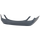 S550 14-17 REAR BUMPER COVER, Primed, w/o AMG Styling Package, w/ Park Assist Sensor Holes, Sedan