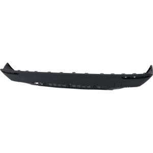 GLA250 21-23 REAR BUMPER COVER, Textured, Lower, w/o AMG Body Styling, w/ Active Park Assist