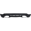GLA250 21-23 REAR BUMPER COVER, Textured, Lower, w/o AMG Body Styling, w/ Active Park Assist