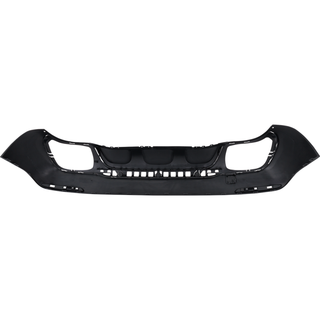 GLA250 21-23 REAR BUMPER COVER, Textured, Lower, w/o AMG Body Styling, w/ Active Park Assist