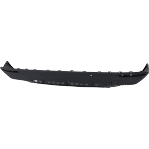 GLA250 21-23 REAR BUMPER COVER, Textured, Lower, w/o AMG Body Styling and Active Park Assist