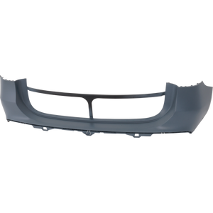 GLA250 21-23 REAR BUMPER COVER, Primed, Upper, w/o AMG Body Styling, w/ Active Park Assist