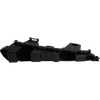 C-CLASS 15-21 REAR BUMPER BRACKET RH, Upper Mount, Sedan