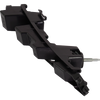 C-CLASS 15-21 REAR BUMPER BRACKET RH, Upper Mount, Sedan