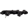 C-CLASS 15-21 REAR BUMPER BRACKET RH, Upper Mount, Sedan