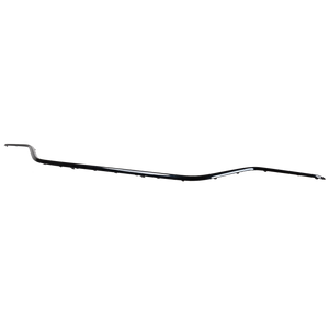 C300/C63 AMG 19-21 REAR BUMPER MOLDING, Lower, w/ AMG Styling Package, w/ Night Package, Sedan