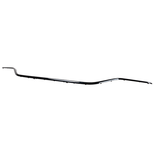 C300/C63 AMG 19-21 REAR BUMPER MOLDING, Lower, w/ AMG Styling Package, w/ Night Package, Sedan