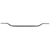 C300/C63 AMG 19-21 REAR BUMPER MOLDING, Lower, w/ AMG Styling Package, w/ Night Package, Sedan