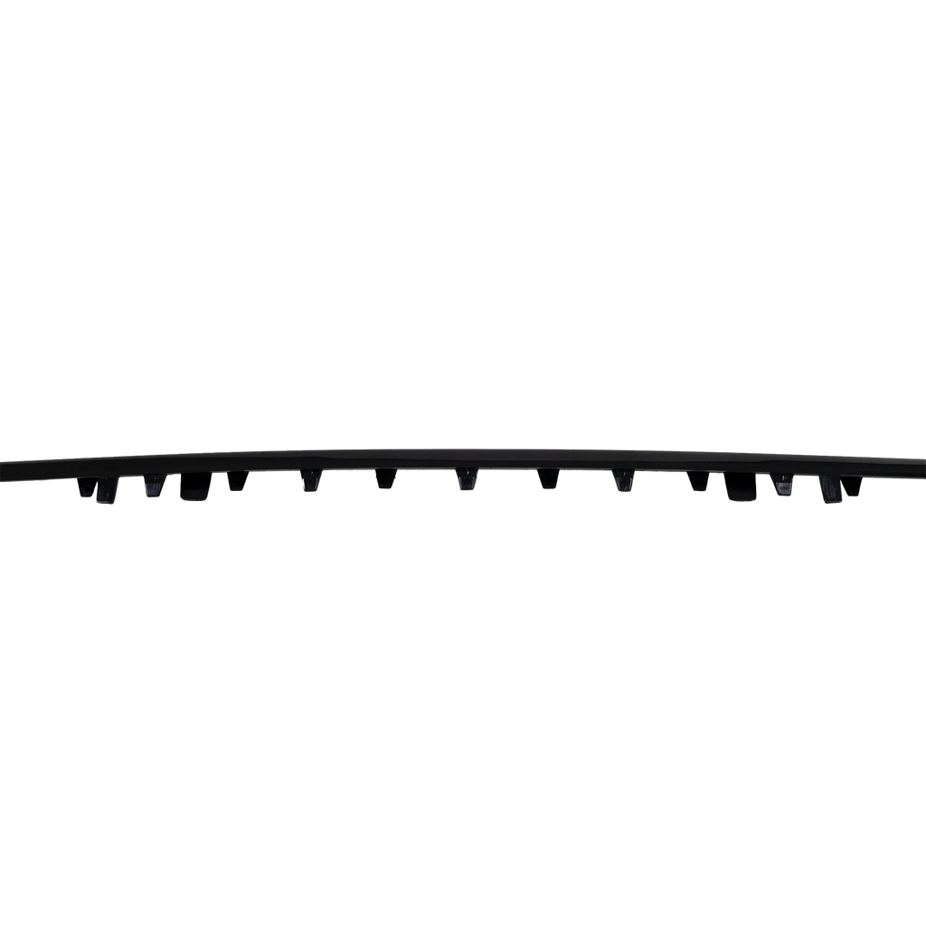 C300/C63 AMG 19-21 REAR BUMPER MOLDING, Lower, w/ AMG Styling Package, w/ Night Package, Sedan