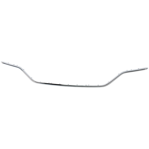 C300/C63 AMG 19-21 REAR BUMPER MOLDING, Lower, w/ AMG Styling Package, w/o Night Package, Sedan