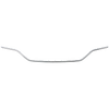 C300/C63 AMG 19-21 REAR BUMPER MOLDING, Lower, w/ AMG Styling Package, w/o Night Package, Sedan
