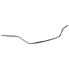 C300/C63 AMG 19-21 REAR BUMPER MOLDING, Lower, w/ AMG Styling Package, w/o Night Package, Sedan