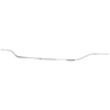 A220/A35 AMG 19-22 REAR BUMPER MOLDING, Chrome, (A220, w/ AMG Body Styling)