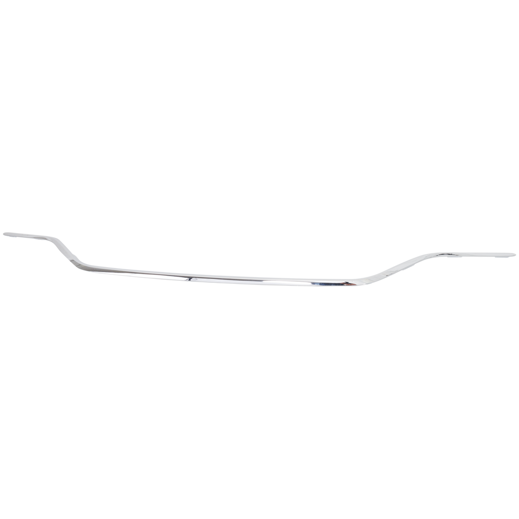 A220/A35 AMG 19-22 REAR BUMPER MOLDING, Chrome, (A220, w/ AMG Body Styling)