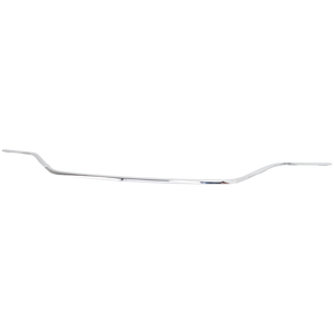 A220/A35 AMG 19-22 REAR BUMPER MOLDING, Chrome, (A220, w/ AMG Body Styling)