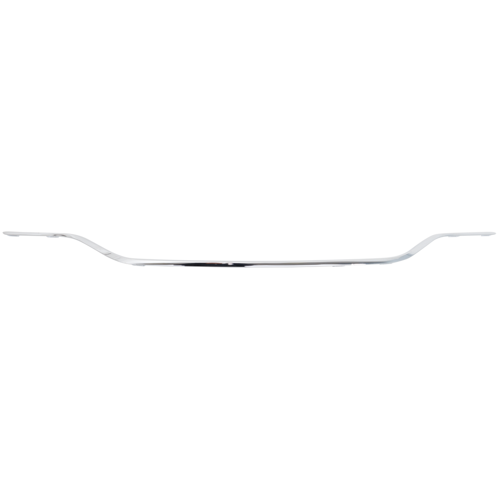 A220/A35 AMG 19-22 REAR BUMPER MOLDING, Chrome, (A220, w/ AMG Body Styling)
