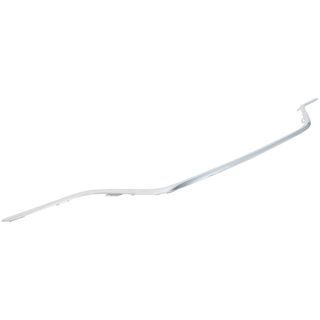 A220/A35 AMG 19-22 REAR BUMPER MOLDING, Chrome, (A220, w/ AMG Body Styling)