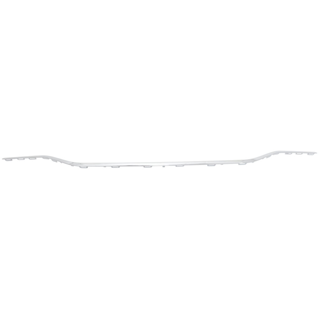 A220/A35 AMG 19-22 REAR BUMPER MOLDING, Chrome, (A220, w/ AMG Body Styling)