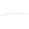 A220/A35 AMG 19-22 REAR BUMPER MOLDING, Chrome, (A220, w/ AMG Body Styling)