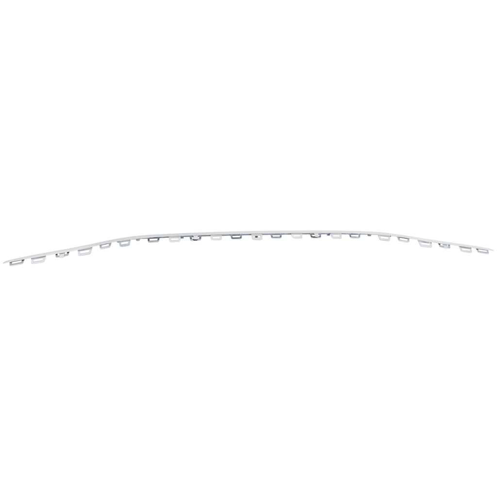 A220/A35 AMG 19-22 REAR BUMPER MOLDING, Chrome, (A220, w/ AMG Body Styling)