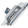 A220/A35 AMG 19-22 REAR BUMPER MOLDING, Chrome, (A220, w/ AMG Body Styling)