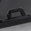 GLA250 18-20 REAR BUMPER MOLDING, Plastic, Black, w/ Night Package, w/ AMG Package