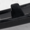 GLA250 18-20 REAR BUMPER MOLDING, Plastic, Black, w/ Night Package, w/ AMG Package
