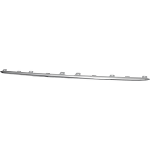A220 19-22 REAR BUMPER MOLDING, Chrome, w/o AMG Package
