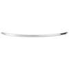 CX-9 16-23 REAR BUMPER MOLDING, Chrome, w/ Parking Aid Sensor Holes