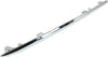 E-CLASS 14-16 REAR BUMPER MOLDING RH, Impact Strip, Chrome, w/o AMG Styling Pkg., Sedan