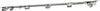 E-CLASS 14-16 REAR BUMPER MOLDING RH, Impact Strip, Chrome, w/o AMG Styling Pkg., Sedan