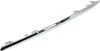 E-CLASS 14-16 REAR BUMPER MOLDING LH, Impact Strip, Chrome, w/o AMG Styling Pkg., Sedan