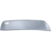 ECLIPSE CROSS 18-20 REAR BUMPER MOLDING RH, Extension Cover, Silver