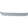 ECLIPSE CROSS 18-20 REAR BUMPER MOLDING RH, Extension Cover, Silver
